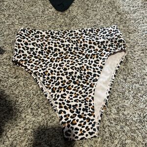 Target Leopard Bikini Bottoms